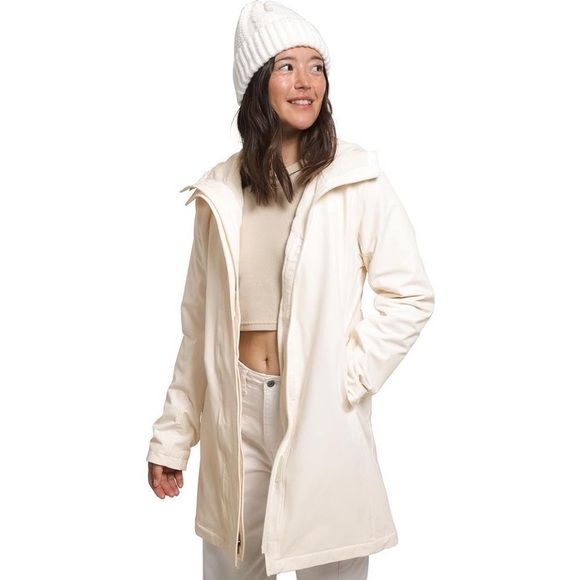 NWT  THE NORTH FACE Womens Shelbe Raschel Parka - Picture 1 of 10